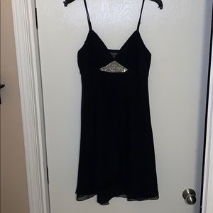 Betsey Johnson black dress